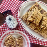 Strawberry Rhubarb Jam - Lighthouse Keepers Pantry