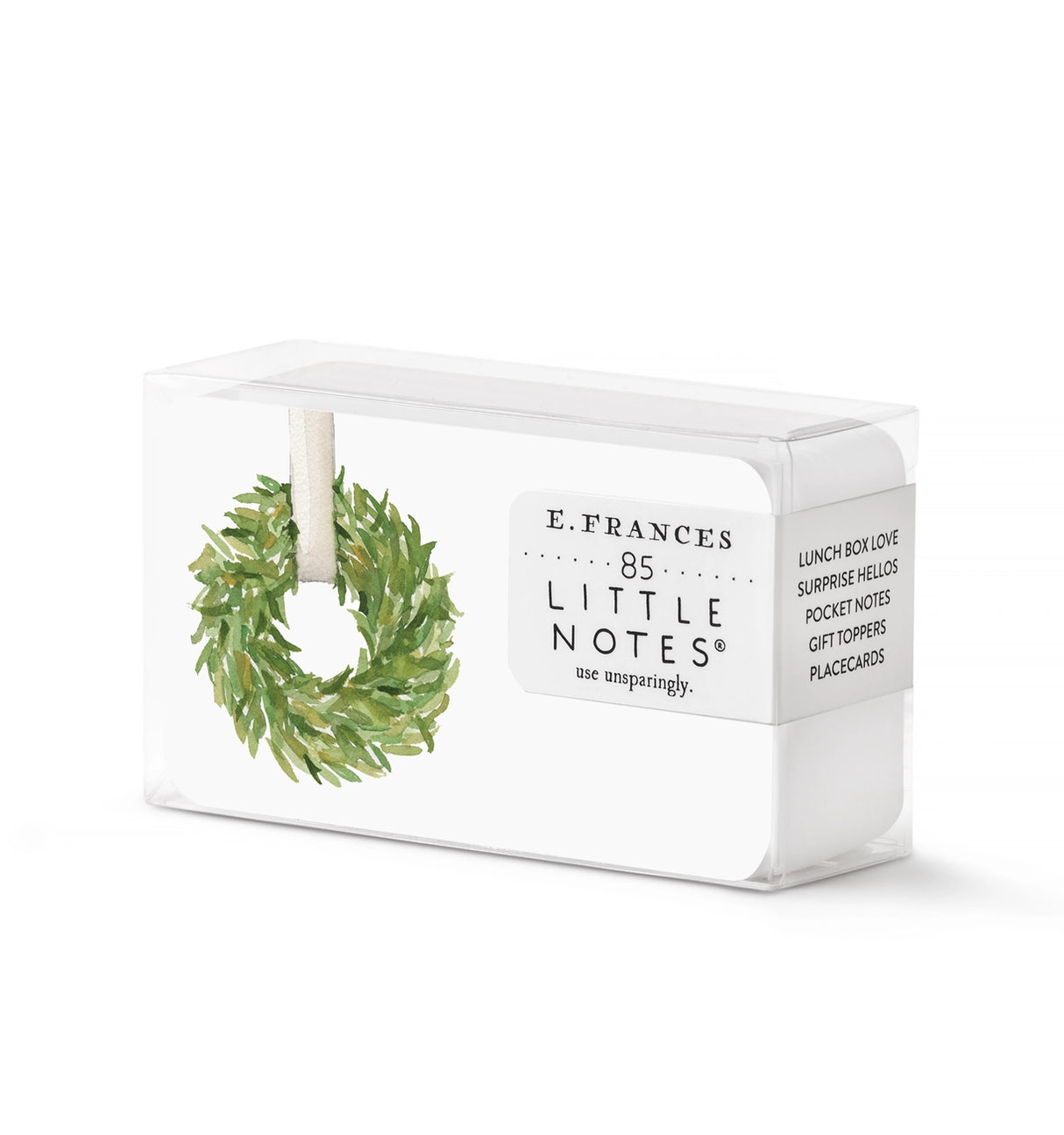 Classic Wreath Little Notes® - E. Frances Paper