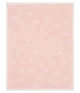 Lazy Daisies Mini Baby Blanket - Chappy Wrap