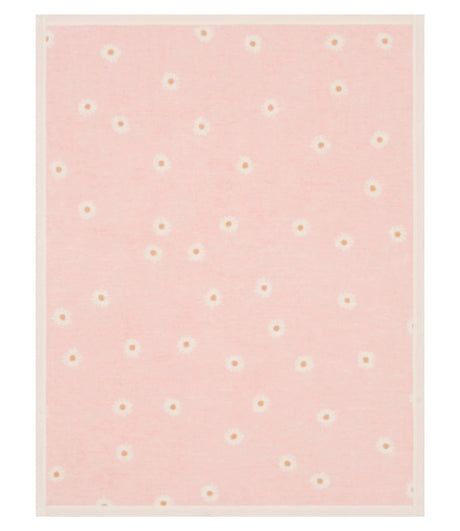 Lazy Daisies Mini Baby Blanket - Chappy Wrap