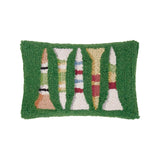 Golf Tees Hook Pillow - Peking Handicraft