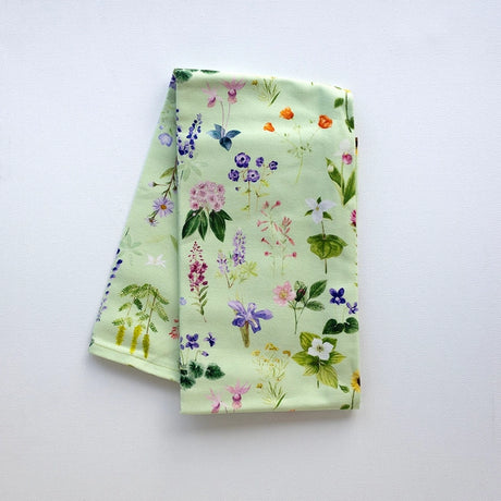 Wildflowers Tea Towel - Yardia