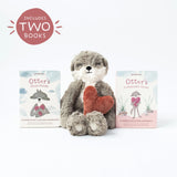 Otter's Building Connections Plush Set - Slumberkins