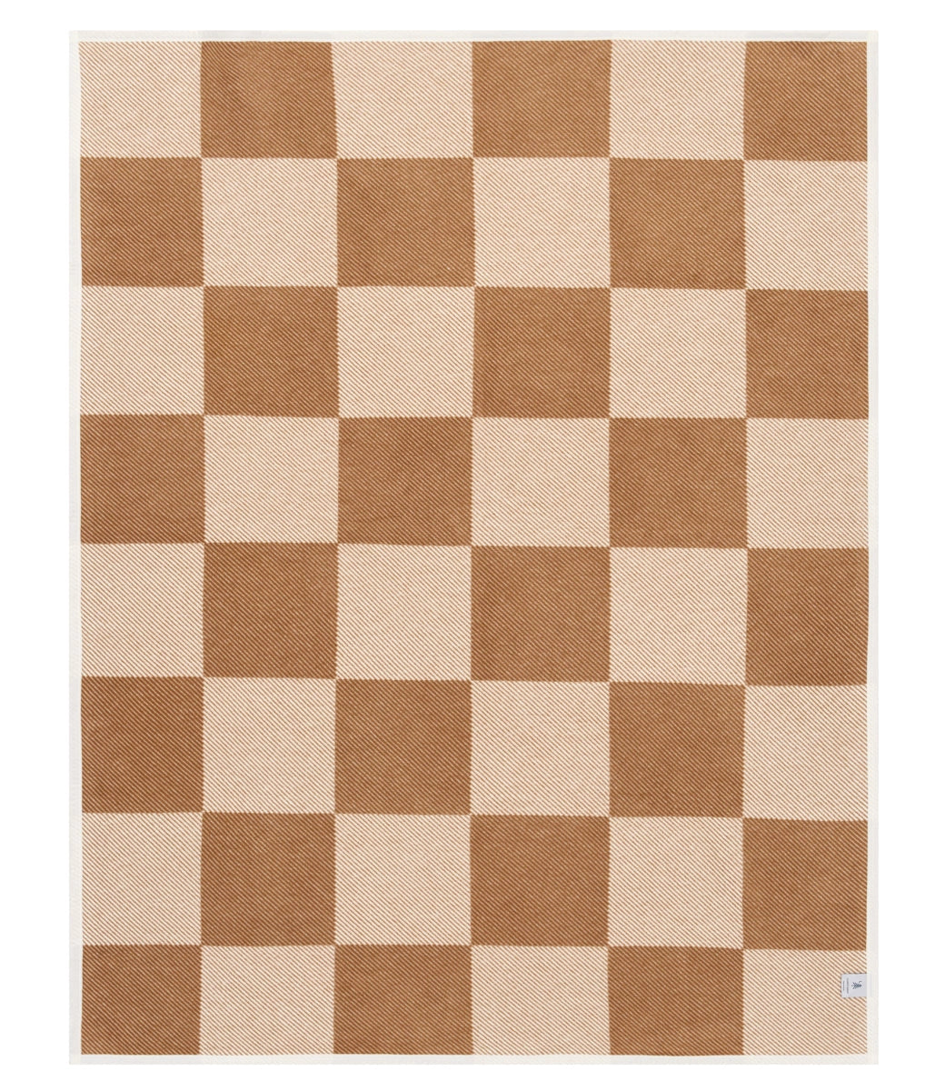 Camden Check Blanket - ChappyWrap