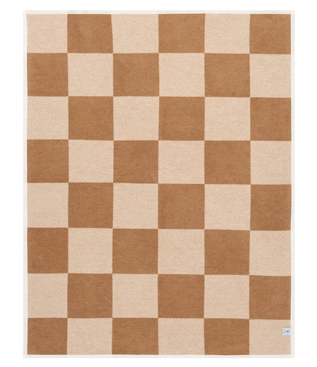 Camden Check Blanket - ChappyWrap