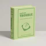 Trouble Vintage Bookshelf Edition