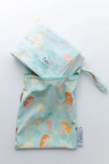 Mermaid Cove Maverick Kids Beach Towel + Wet Bag - Calla & Friends