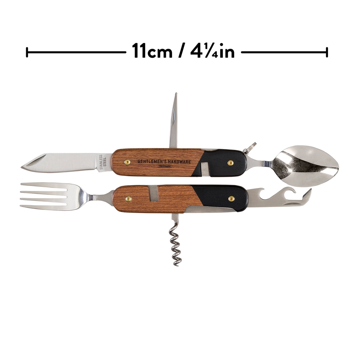 Camping Cutlery Tool - Gentlemen's Hardware