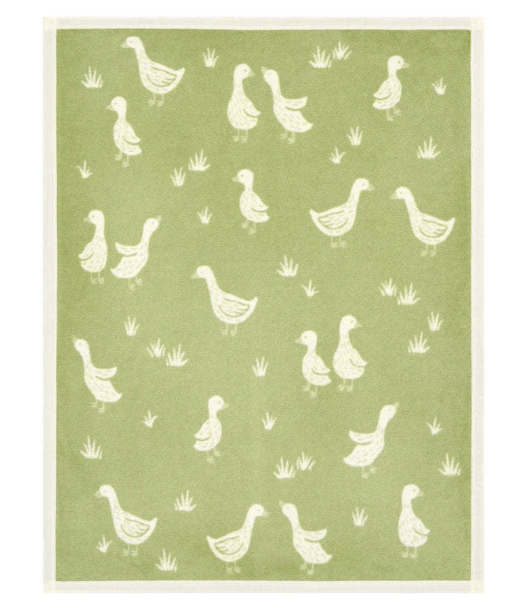 Quack Quack Mini Baby Blanket - Chappy Wrap