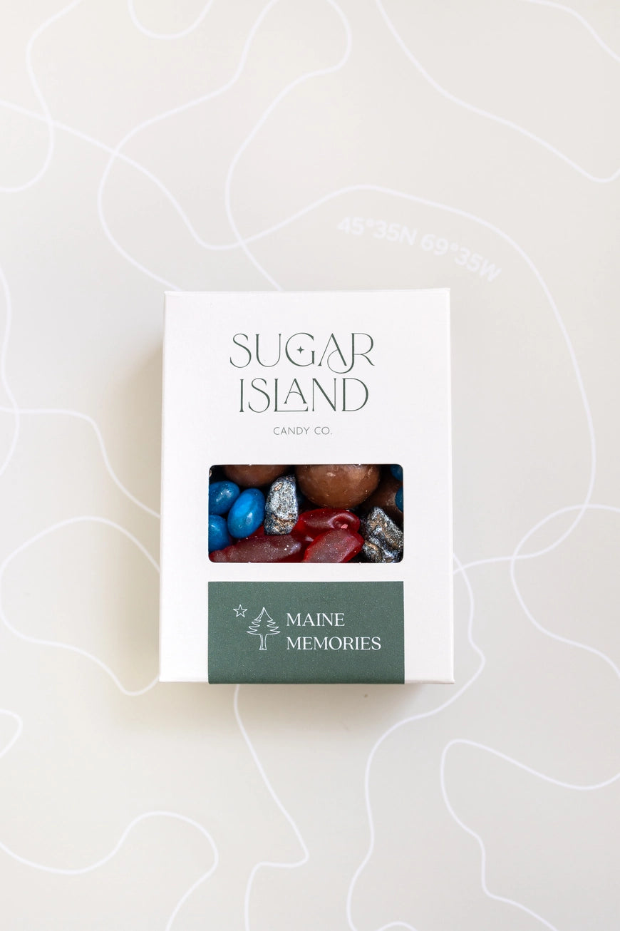 Maine Memories Candy Mix - Sugar Island Candy Co.