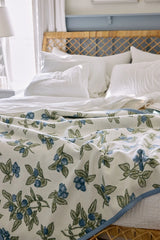 Blueberries Blanket - Chappy Wrap