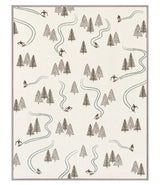 Alpine Lodge Blanket - ChappyWrap