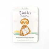 Sloth's Routines Plush Snuggler Set - Slumberkins
