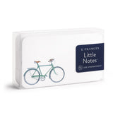 Bicycle Little Notes® - E. Frances Paper