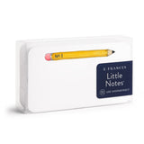 Pencil Little Notes® - E. Frances Paper