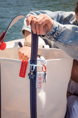 Ski Keys Floating Keychain - Freshwater Curated Goods