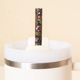 Jolly Sprig 40 oz Tumbler Straw Set - The Darling Effect