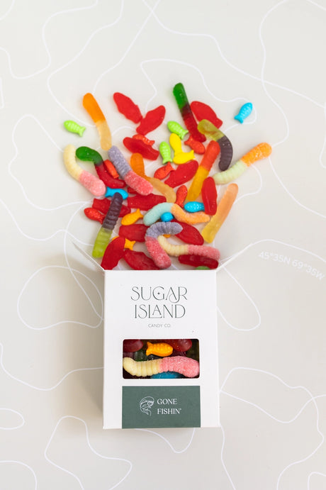 Gone Fishin' Candy Mix - Sugar Island Candy Co.