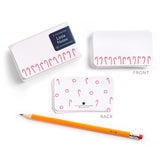 Candy Cane Little Notes® - E. Frances Paper