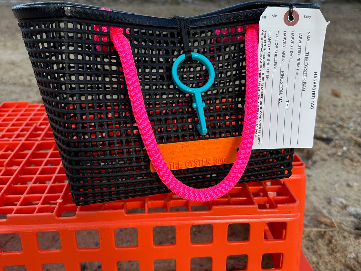 The Mini Market - The Oyster Bag | MADE IN THE USA