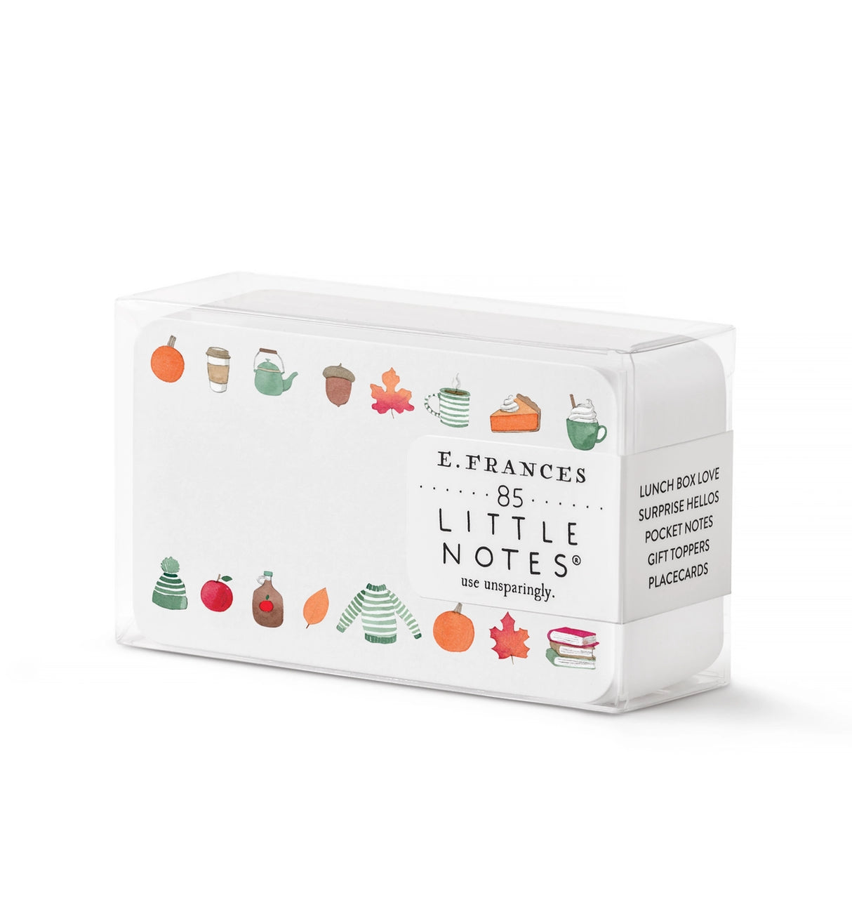 Crisp & Cozy Fall Little Notes® - E. Frances Paper