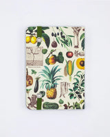 Softcover Edible Flora Observation Notebook - Cognitive Surplus