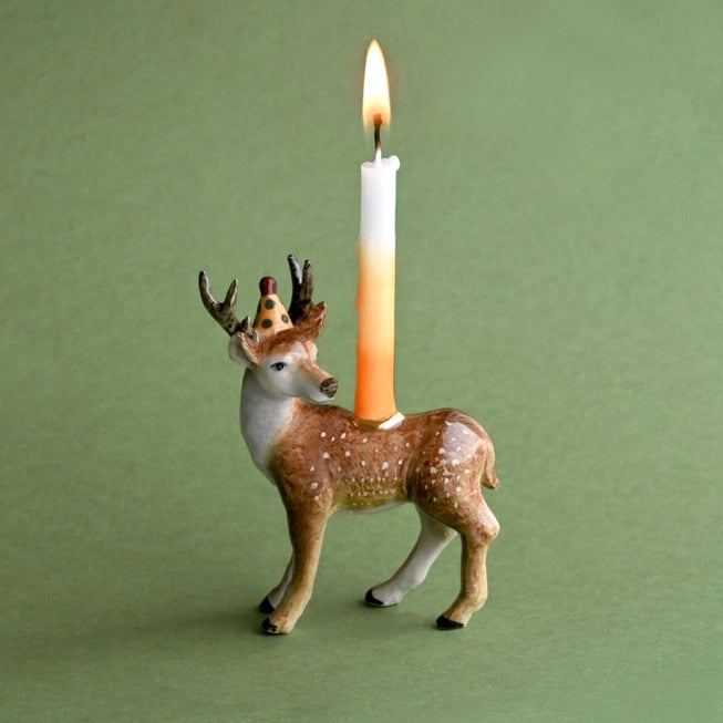 Stag Cake Topper - Camp Hollow