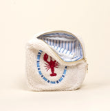 Lobster Teddy Pouch - The Darling Effect