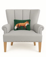 Fox Hook Pillow - Peking Handicraft