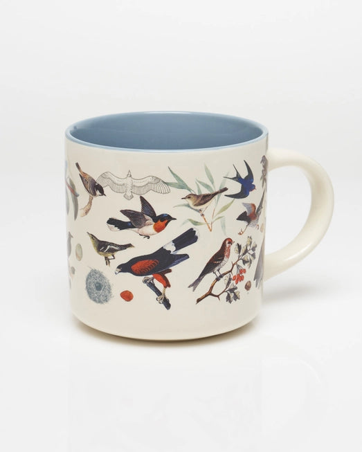 Ceramic Bird Mug - Cognitive Surplus