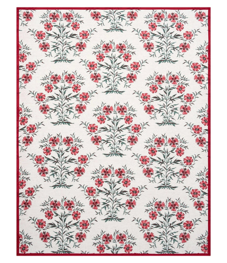 Merry Motif Blanket - Chappy Wrap