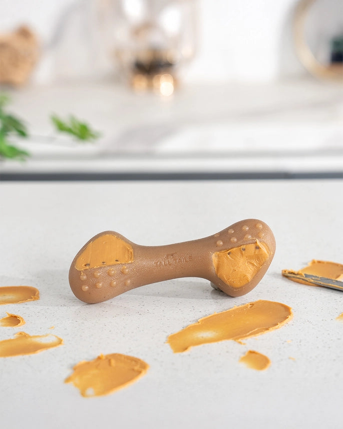 Freeze and Fill Chew Bone Dog Toy - Tall Tails
