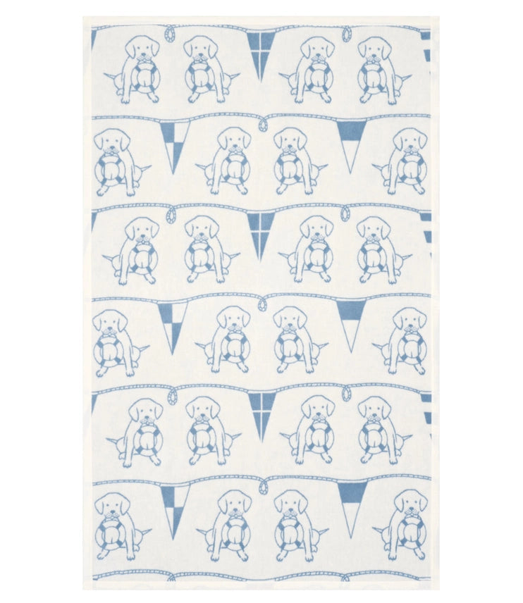 Sailor Pups Midi Blanket - Chappy Wrap