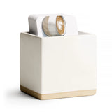 Little Notes® White Ceramic Holder - E. Frances Paper