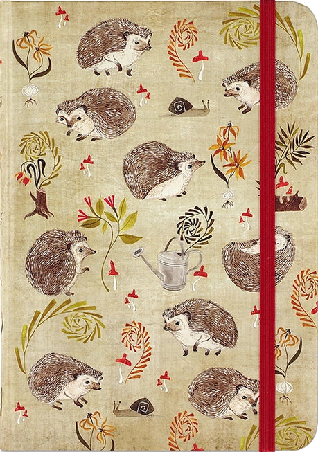 Hedgehogs Journal - Peter Pauper Press
