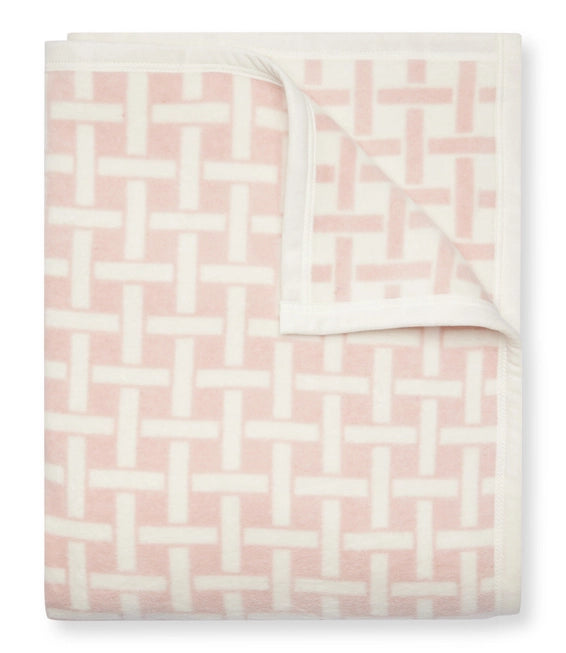 Petite Basketweave Pearl Blanket - Chappy Wrap
