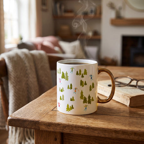 Aprés Ski Ceramic Mug - The Darling Effect