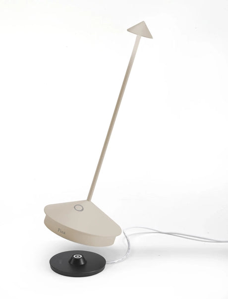 Pina Pro Cordless Lamp - Zafferano America