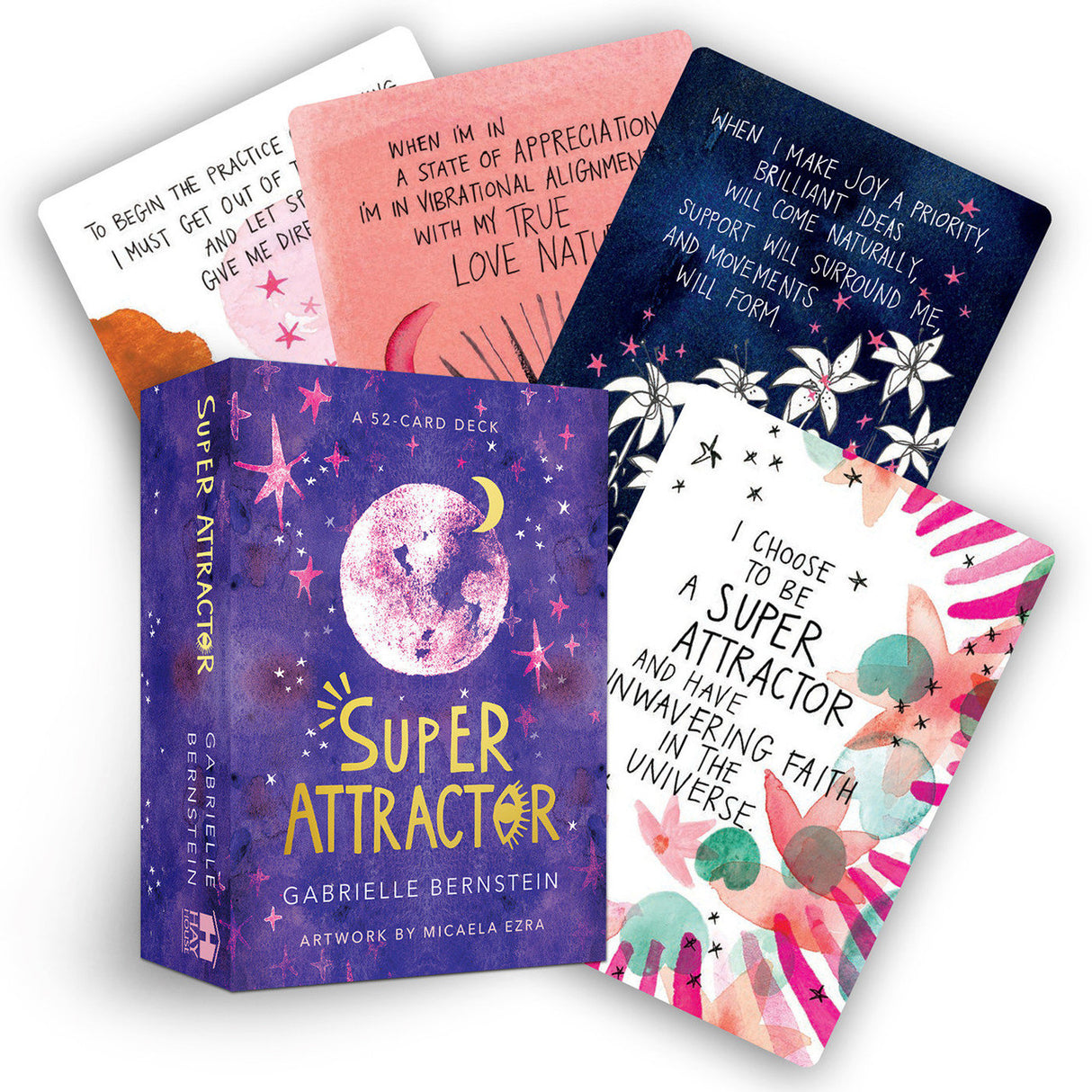 Super Attractor: A 52-Card Deck - Penguin Random House