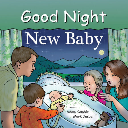 Good Night New Baby - Penguin Random House