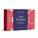 Little Notes® Candy Cane Stripe Envelopes - E. Frances Paper
