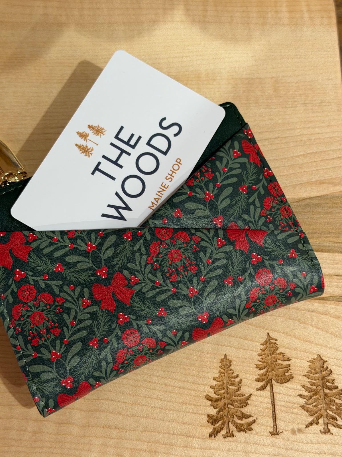 The Woods Maine Gift Card | The Best Maine Gift Card