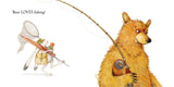 Bear & Hare Go Fishing By Emily Gravett
