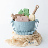 Hazel’s Farm Silicone Beach Toy Set - Calla & Friends