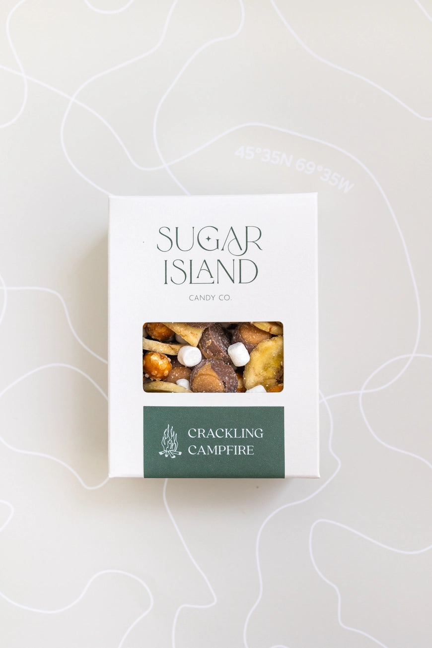 Crackling Campfire Candy Mix - Sugar Island Candy Co.
