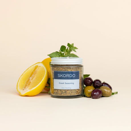 Greek Seasoning - SKORDO