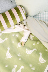 Quack Quack Mini Baby Blanket - Chappy Wrap