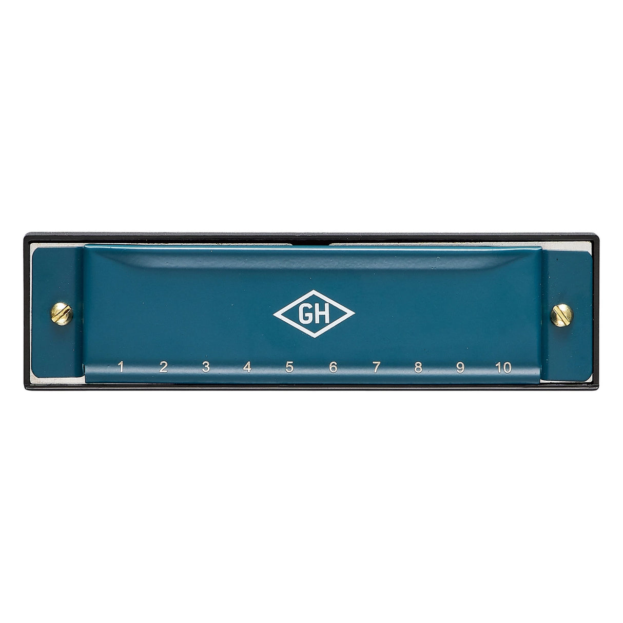Campfire Harmonica - Gentlemen's Hardware