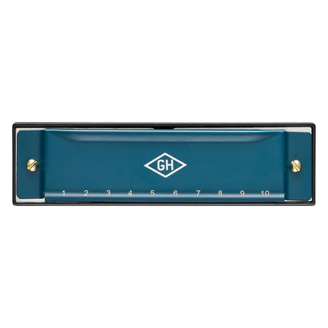 Campfire Harmonica - Gentlemen's Hardware
