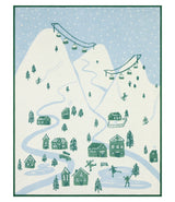 PRE-ORDER: Winter Wonderland Blanket - Chappy Wrap